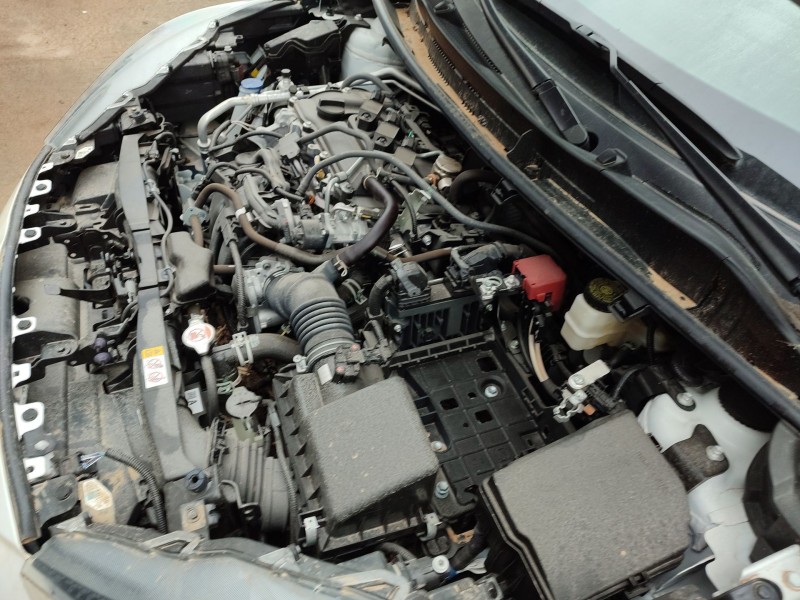 Recambio de motor completo para toyota yaris (_p21_, _pa1_, _ph1_) 1.5 (mxpa11) referencia OEM IAM   