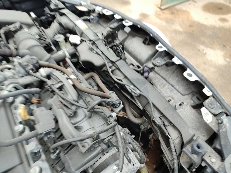 Recambio de radiador agua para toyota yaris (_p21_, _pa1_, _ph1_) 1.5 (mxpa11) referencia OEM IAM   