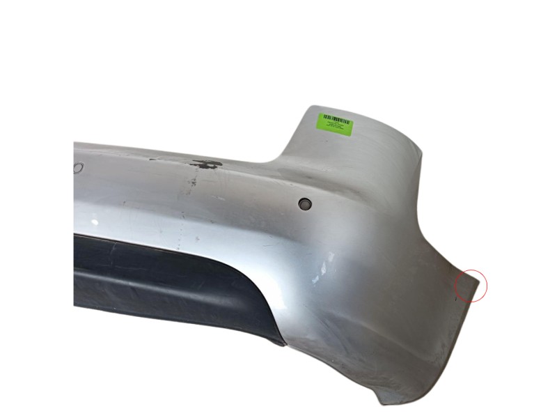 Recambio de paragolpes trasero para audi a4 b7 avant (8ed) 2.0 tdi referencia OEM IAM 8E9807303AGRU  