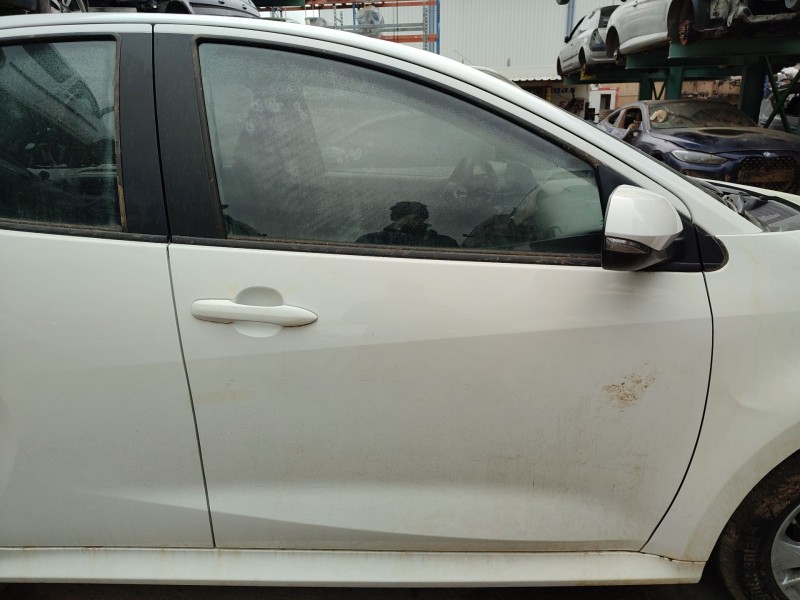 Recambio de puerta delantera derecha para toyota yaris (_p21_, _pa1_, _ph1_) 1.5 (mxpa11) referencia OEM IAM   