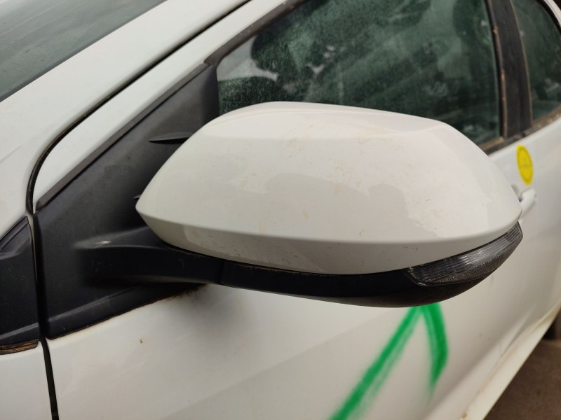 Recambio de retrovisor izquierdo para toyota yaris (_p21_, _pa1_, _ph1_) 1.5 (mxpa11) referencia OEM IAM   