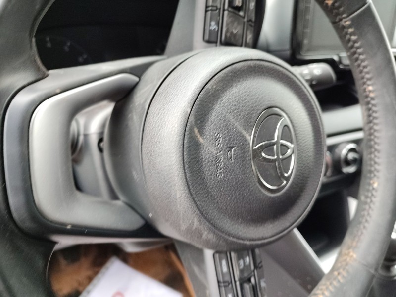 Recambio de airbag delantero izquierdo para toyota yaris (_p21_, _pa1_, _ph1_) 1.5 (mxpa11) referencia OEM IAM   