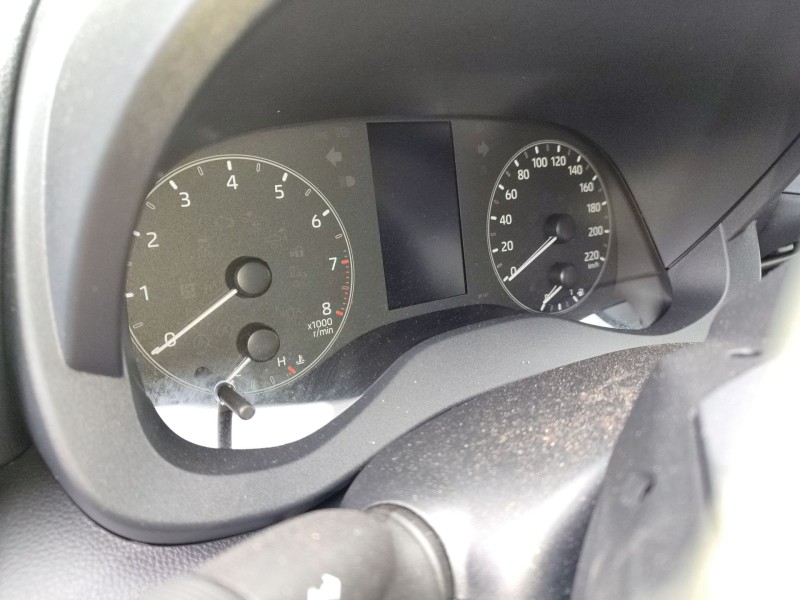 Recambio de cuadro instrumentos para toyota yaris (_p21_, _pa1_, _ph1_) 1.5 (mxpa11) referencia OEM IAM   