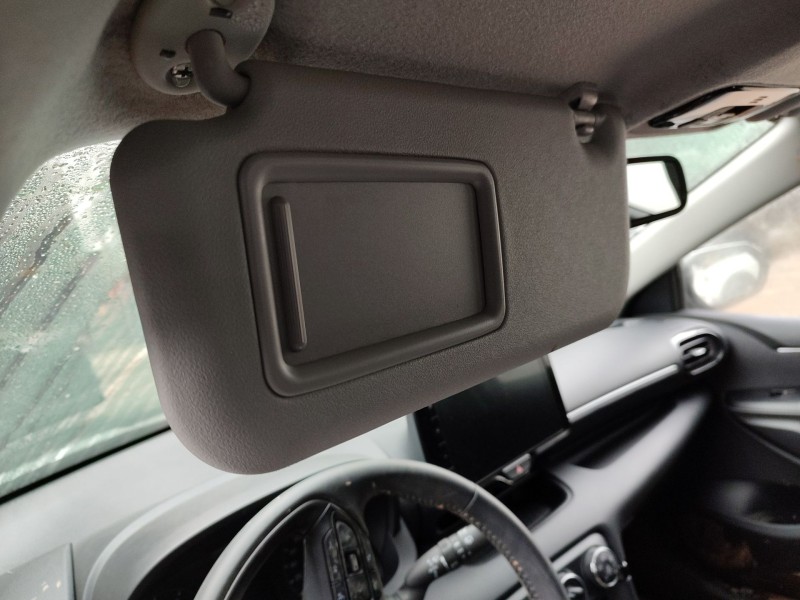 Recambio de parasol izquierdo para toyota yaris (_p21_, _pa1_, _ph1_) 1.5 (mxpa11) referencia OEM IAM   