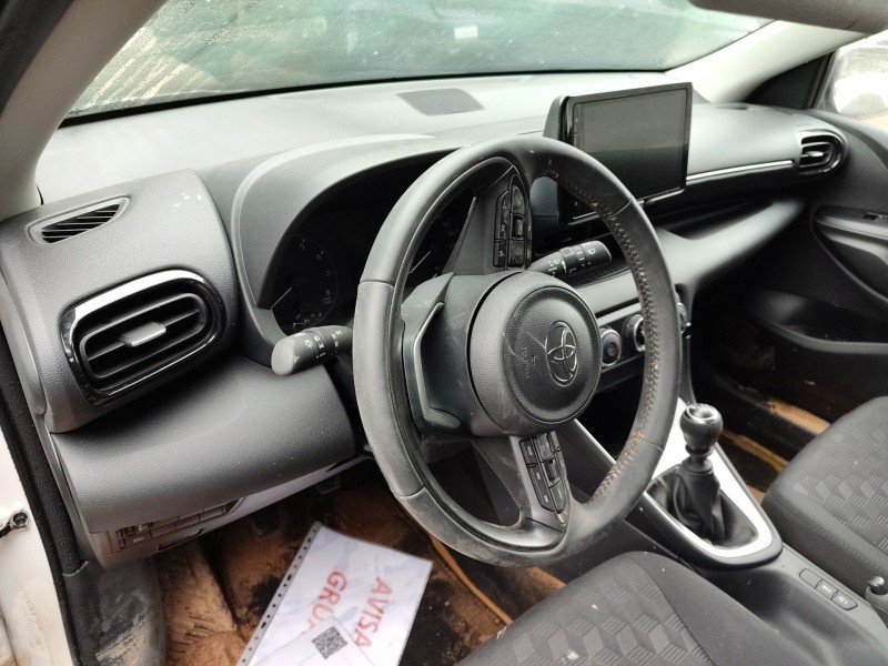 Recambio de salpicadero para toyota yaris (_p21_, _pa1_, _ph1_) 1.5 (mxpa11) referencia OEM IAM   