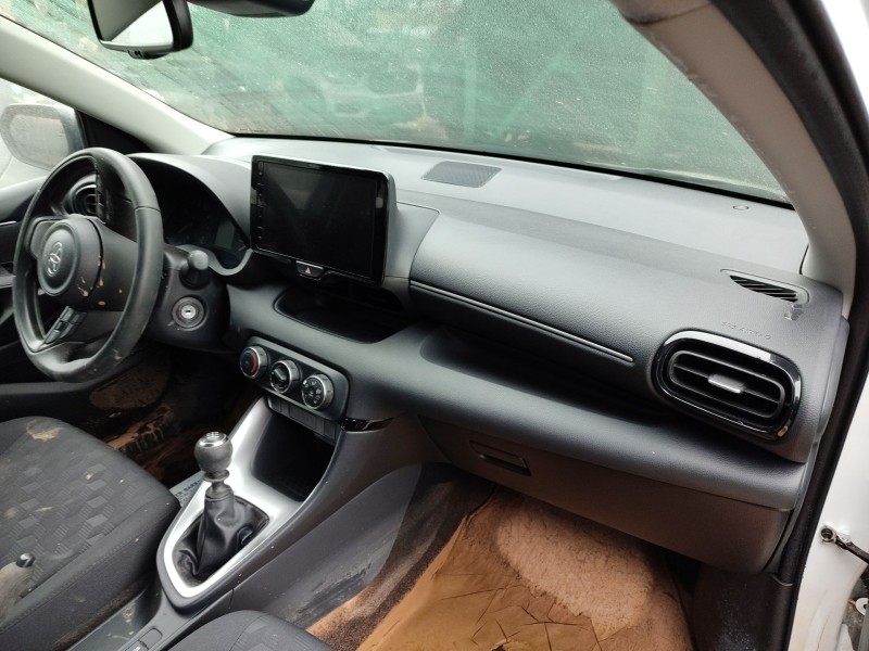 Recambio de salpicadero para toyota yaris (_p21_, _pa1_, _ph1_) 1.5 (mxpa11) referencia OEM IAM   