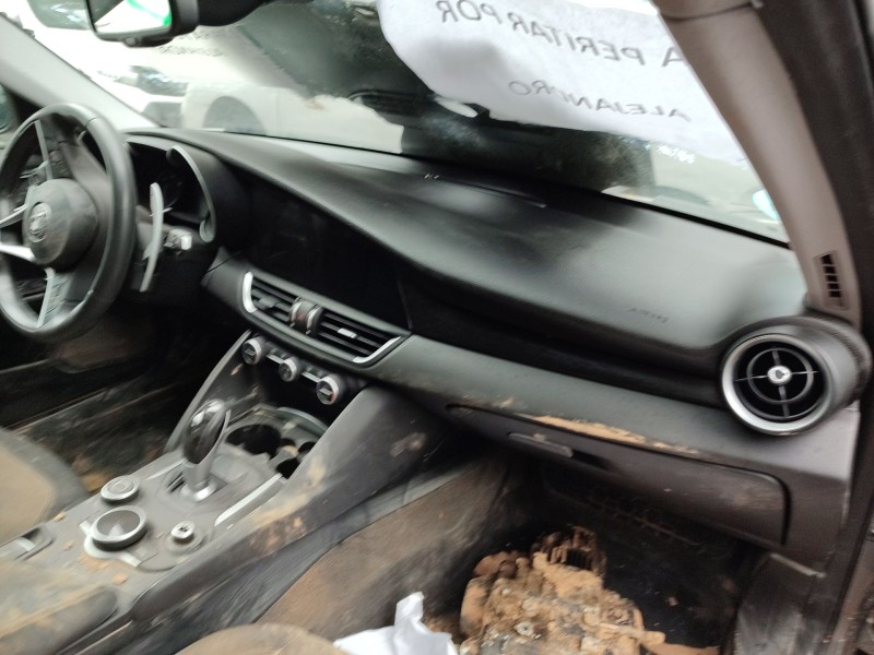 alfa romeo giulia (952_) del año 2018