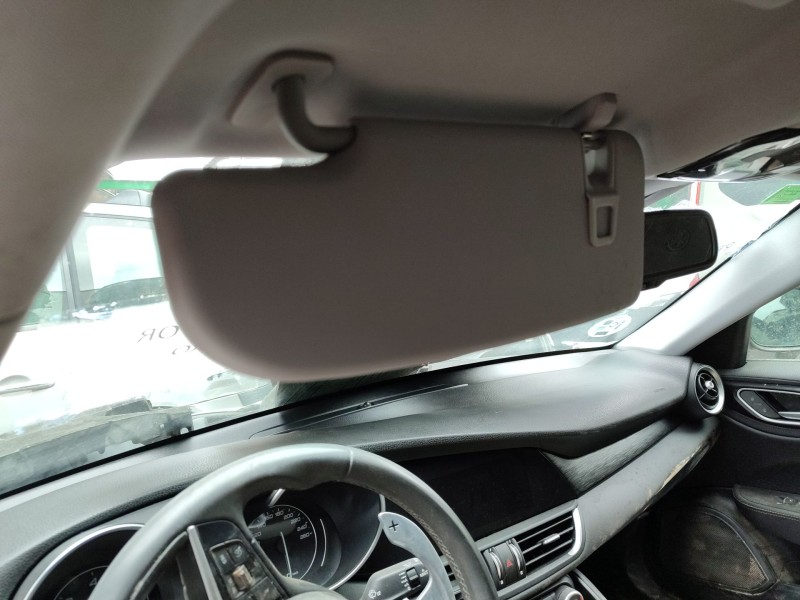 Recambio de parasol izquierdo para alfa romeo giulia (952_) 2.2 d (952aem250, 952aea250) referencia OEM IAM   