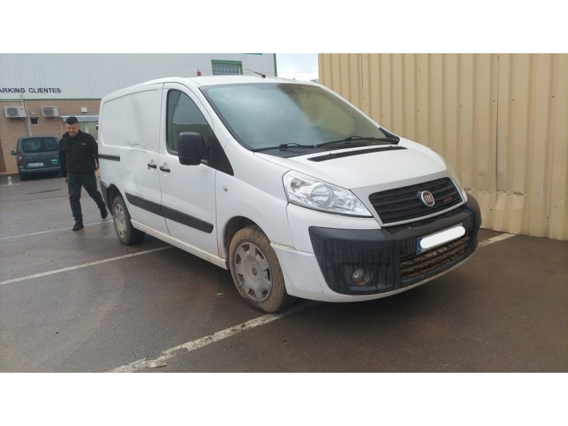 fiat scudo furgoneta (270_, 272_) del año 2013