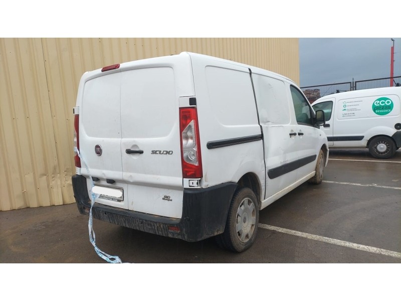 fiat scudo furgoneta (270_, 272_) del año 2013