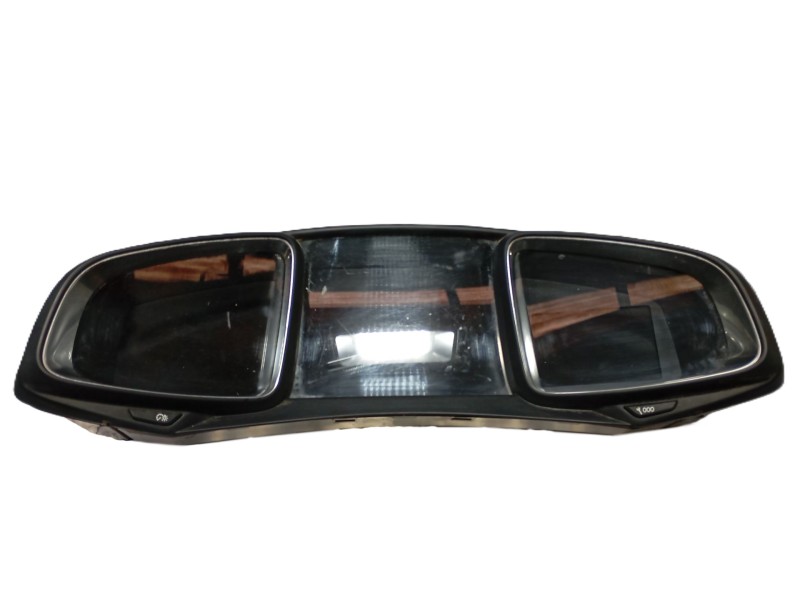 Recambio de cuadro instrumentos para citroën ds5 1.6 bluehdi 120 referencia OEM IAM 9809756380  