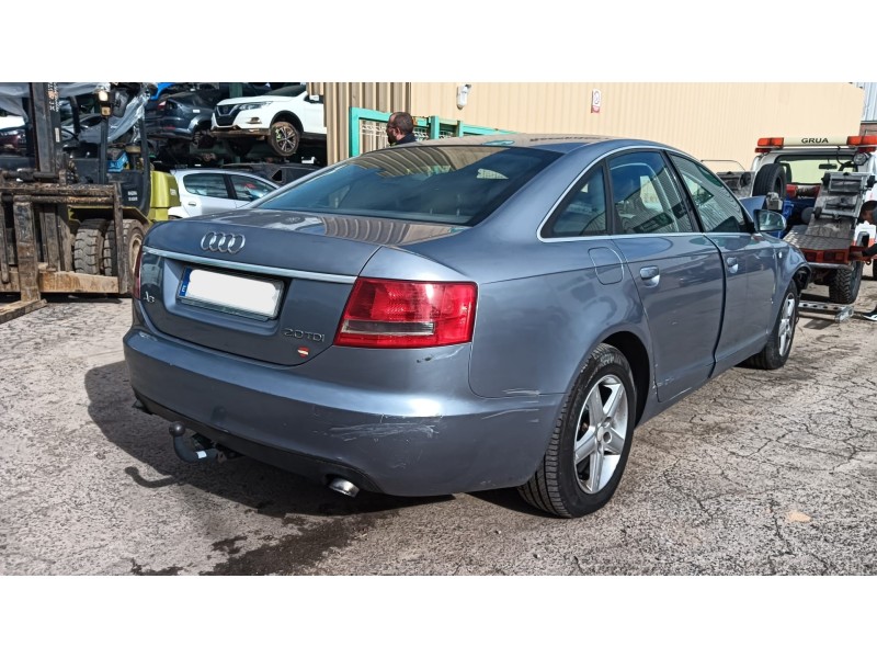 audi a6 c6 (4f2) del año 2006
