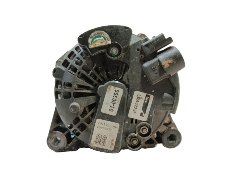 Recambio de alternador para fiat scudo furgoneta (270_, 272_) 1.6 d multijet referencia OEM IAM   