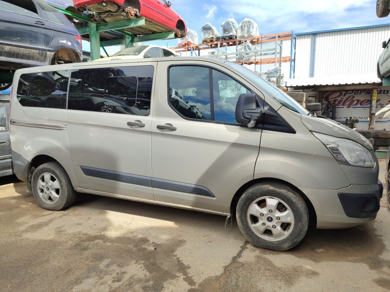 ford transit custom v362 autobús (f3) del año 2017