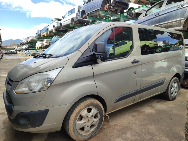 ford transit custom v362 autobús (f3) del año 2017