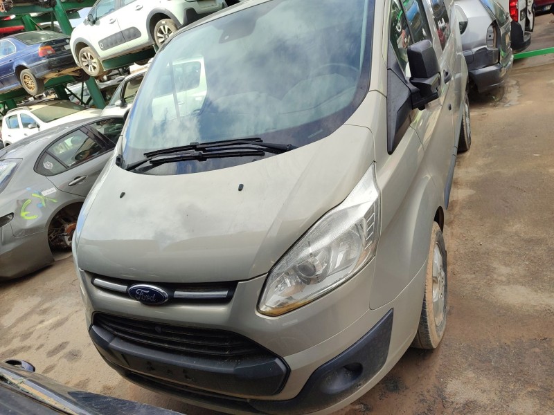 ford transit custom v362 autobús (f3) del año 2017