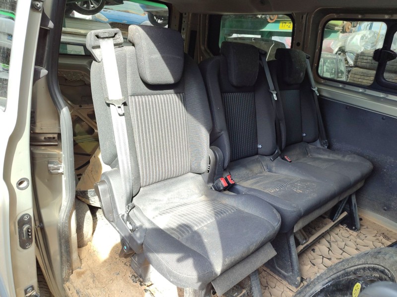 ford transit custom v362 autobús (f3) del año 2017