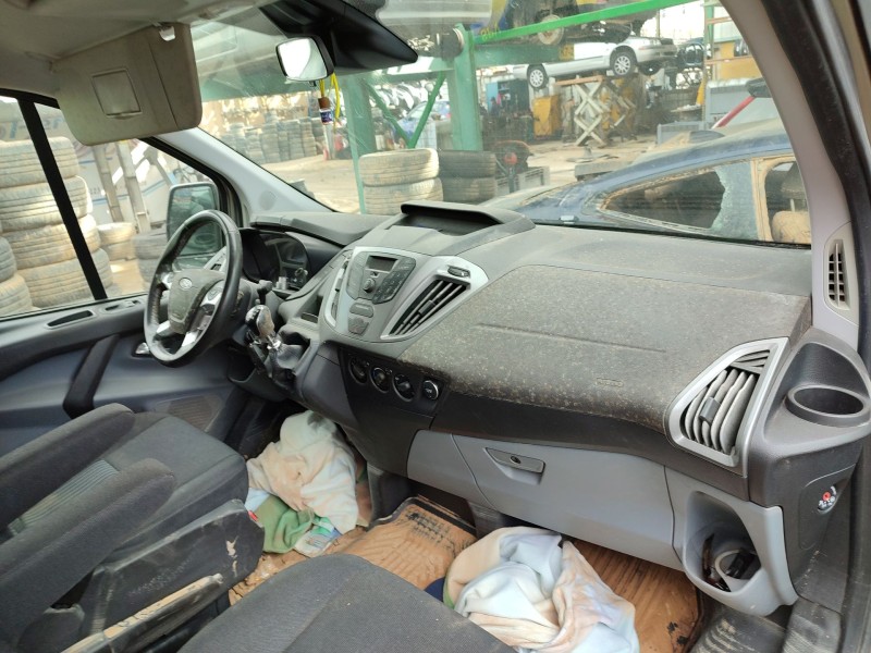 ford transit custom v362 autobús (f3) del año 2017