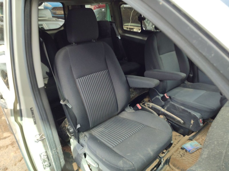 ford transit custom v362 autobús (f3) del año 2017