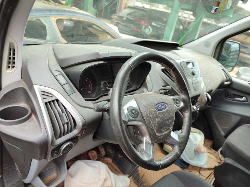 ford transit custom v362 autobús (f3) del año 2017