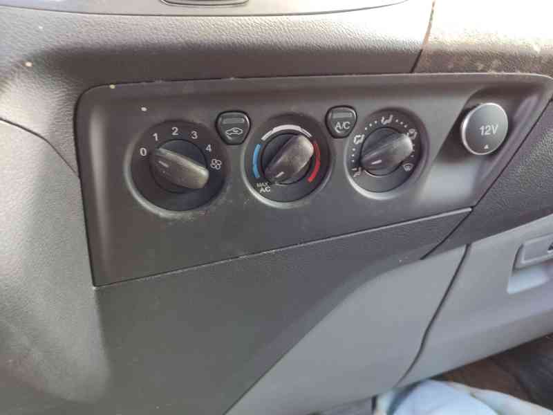 Recambio de mando calefaccion / aire acondicionado para ford transit custom v362 autobús (f3) 2.0 ecoblue referencia OEM IAM   