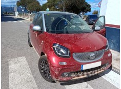 SMART FORFOUR HATCHBACK (453)