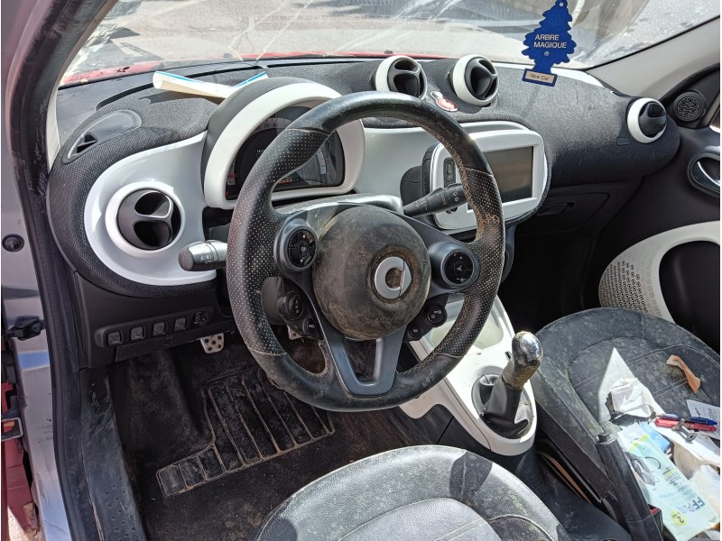 smart forfour hatchback (453) del año 2015