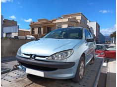 peugeot 206 hatchback (2a/c) del año 2005