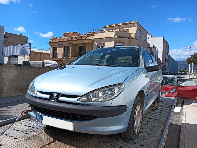 peugeot 206 hatchback (2a/c) del año 2005