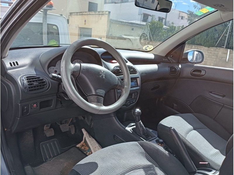 peugeot 206 hatchback (2a/c) del año 2005