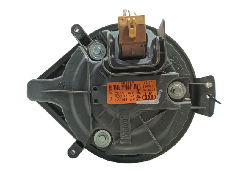 Recambio de motor calefaccion para audi a4 b7 avant (8ed) 2.0 tdi referencia OEM IAM   