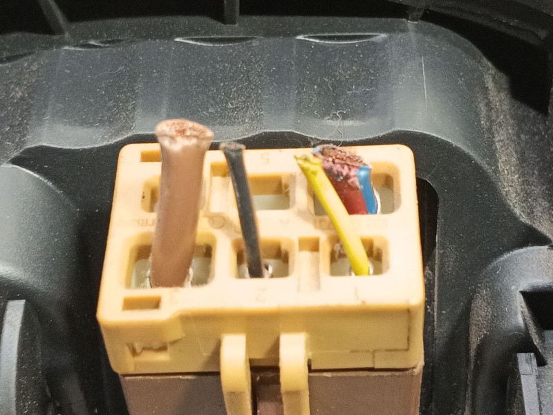 Recambio de motor calefaccion para audi a4 b7 avant (8ed) 2.0 tdi referencia OEM IAM   