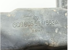 Recambio de refuerzo paragolpes delantero para volkswagen polo iv (9n_, 9a_) 1.4 16v referencia OEM IAM 6Q0807109C 6Q0806564  2