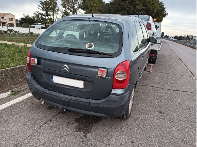 citroën xsara picasso (n68) del año 2006