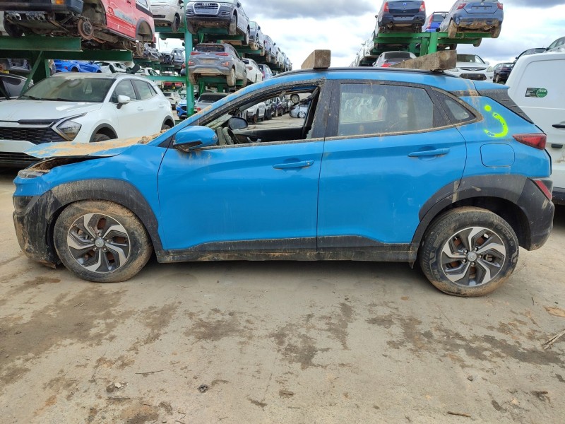 hyundai kona (os, ose, osi) del año 2021