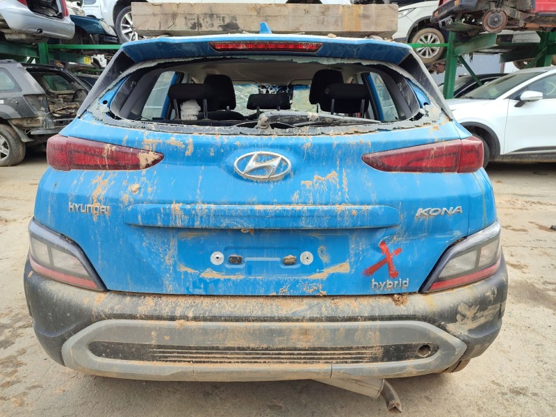 hyundai kona (os, ose, osi) del año 2021