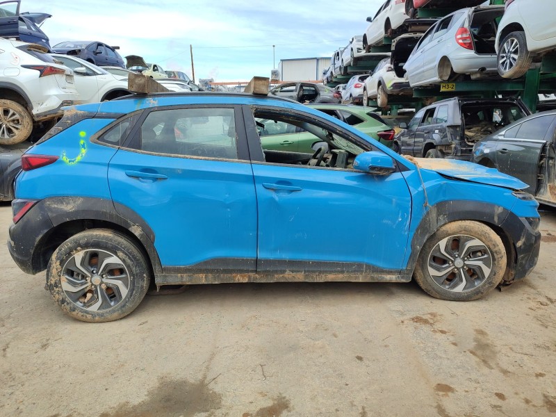 hyundai kona (os, ose, osi) del año 2021