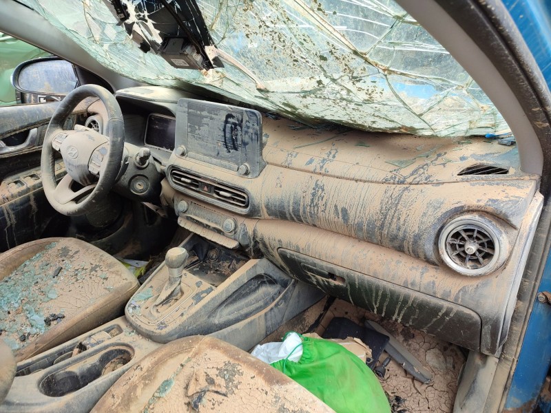 hyundai kona (os, ose, osi) del año 2021