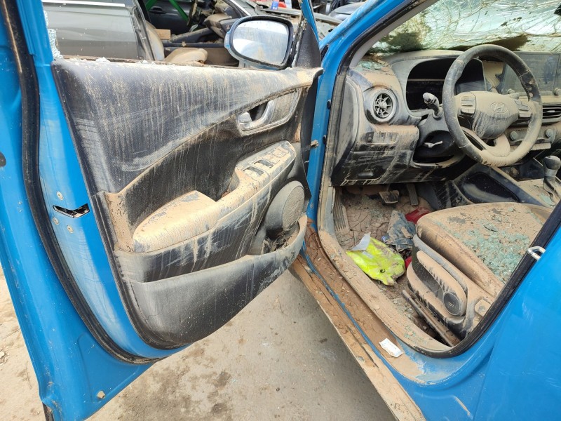 hyundai kona (os, ose, osi) del año 2021