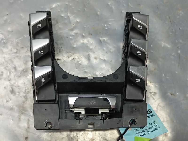 Recambio de mando elevalunas delantero izquierdo para citroën ds5 1.6 bluehdi 120 referencia OEM IAM   