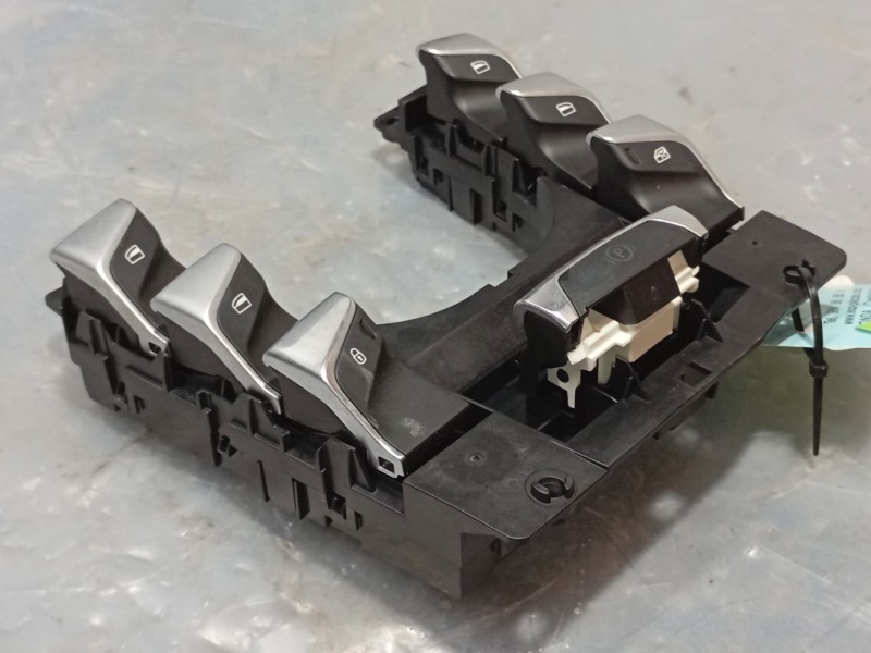 Recambio de mando elevalunas delantero izquierdo para citroën ds5 1.6 bluehdi 120 referencia OEM IAM   