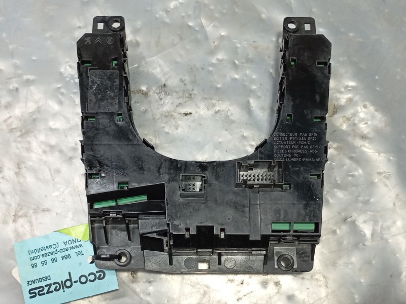 Recambio de mando elevalunas delantero izquierdo para citroën ds5 1.6 bluehdi 120 referencia OEM IAM   