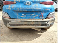 Recambio de paragolpes trasero para hyundai kona (os, ose, osi) 1.6 gdi hybrid referencia OEM IAM   