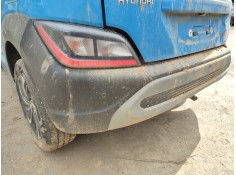 Recambio de paragolpes trasero para hyundai kona (os, ose, osi) 1.6 gdi hybrid referencia OEM IAM    2