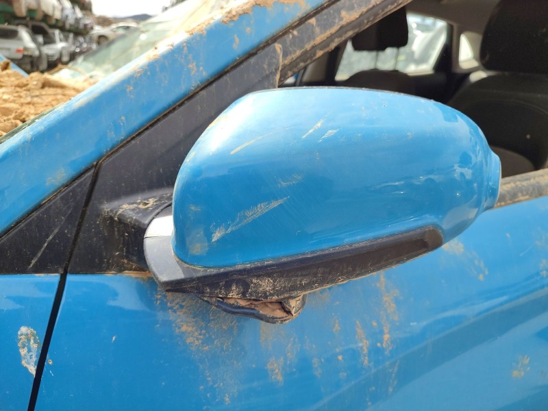 Recambio de retrovisor izquierdo para hyundai kona (os, ose, osi) 1.6 gdi hybrid referencia OEM IAM   