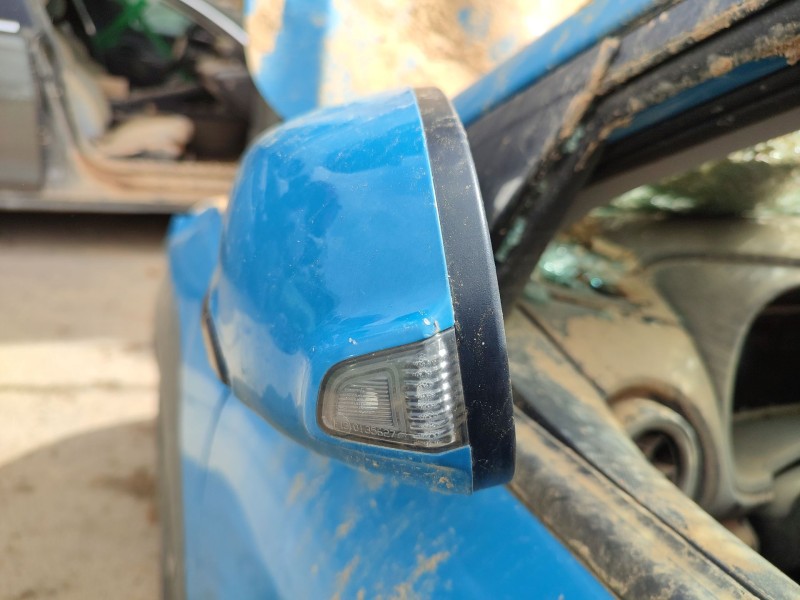 Recambio de retrovisor izquierdo para hyundai kona (os, ose, osi) 1.6 gdi hybrid referencia OEM IAM   