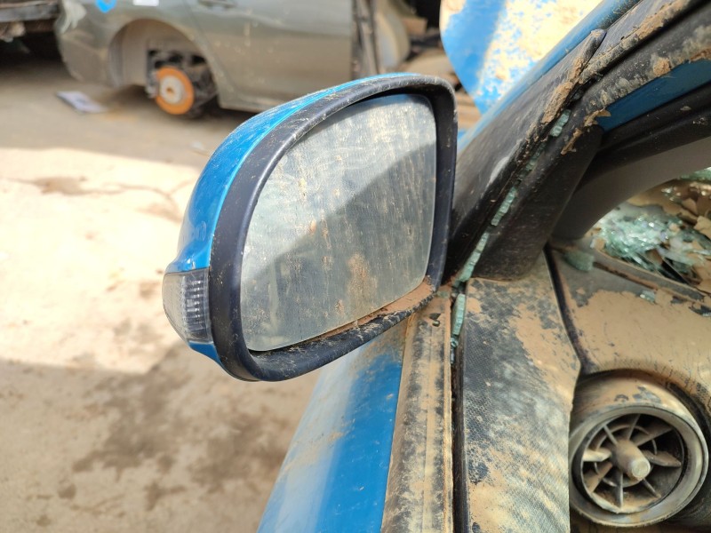 Recambio de retrovisor izquierdo para hyundai kona (os, ose, osi) 1.6 gdi hybrid referencia OEM IAM   