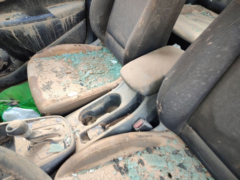 Recambio de apoyabrazos central para hyundai kona (os, ose, osi) 1.6 gdi hybrid referencia OEM IAM   