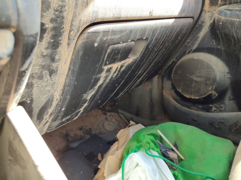 Recambio de guantera para hyundai kona (os, ose, osi) 1.6 gdi hybrid referencia OEM IAM   