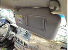 Recambio de parasol derecho para hyundai kona (os, ose, osi) 1.6 gdi hybrid referencia OEM IAM   